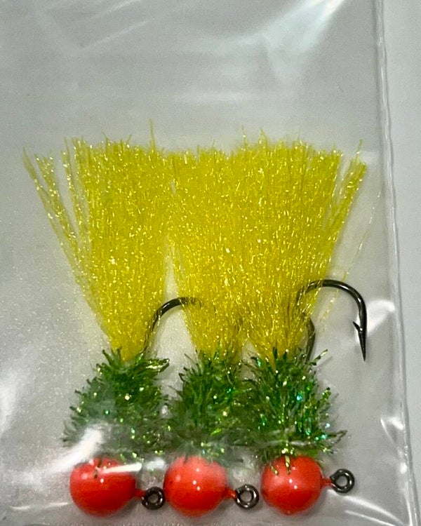 Orange, Lemon, & Lime