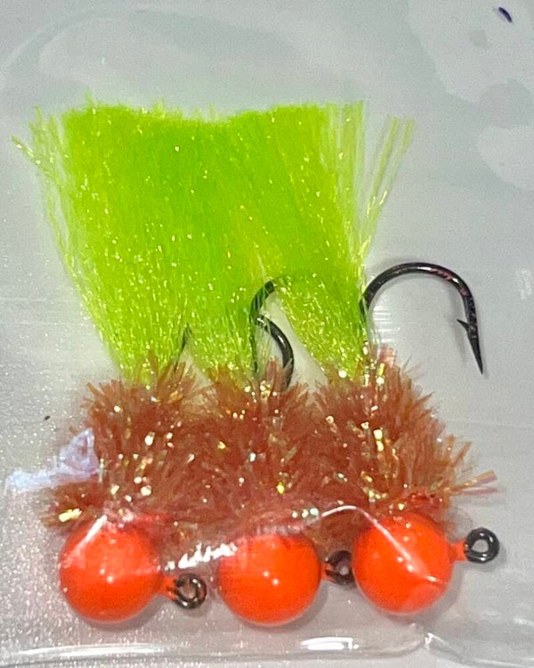 Orange Pop