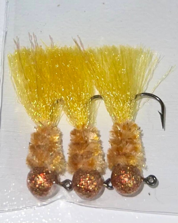 Butterscotch Minnow