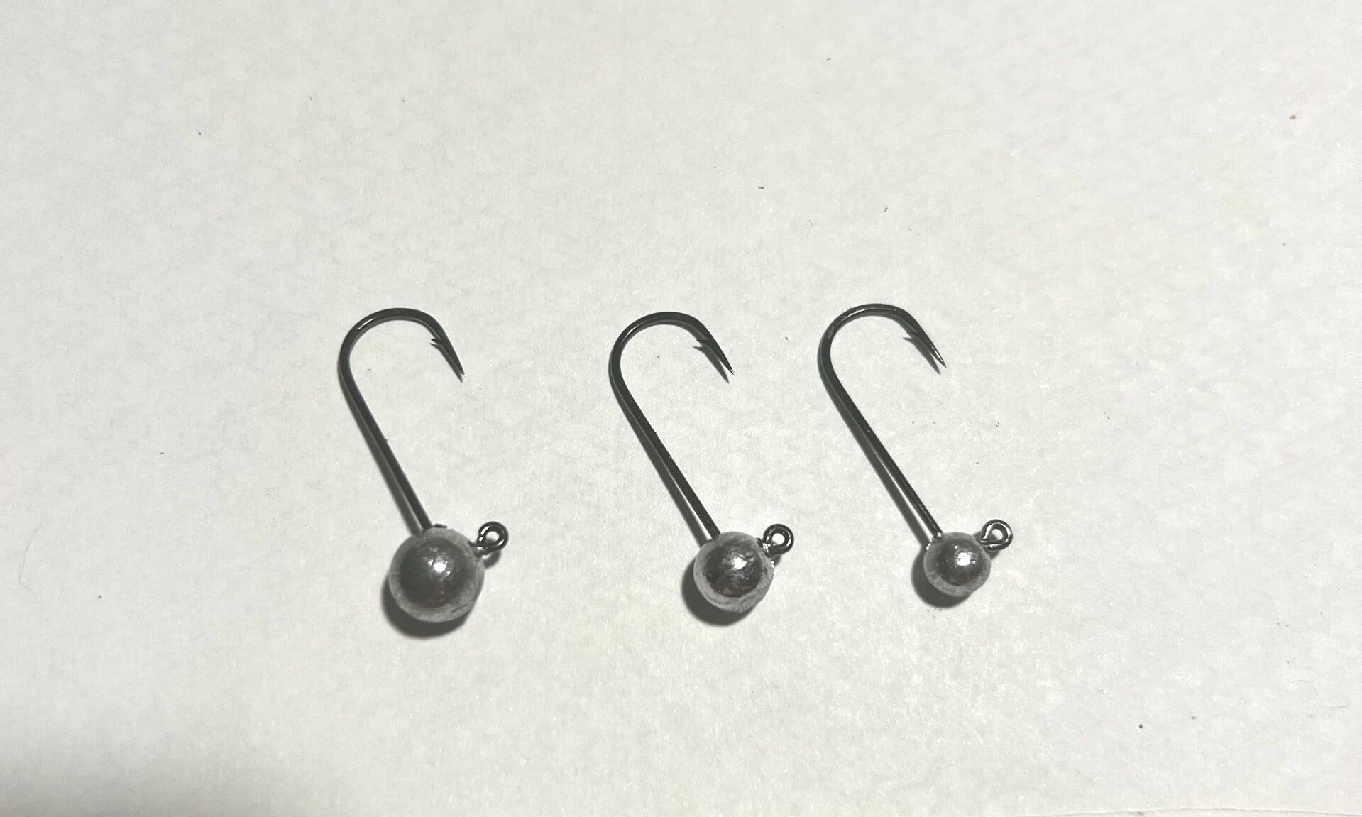 Ball Head-Mustad 2x #4