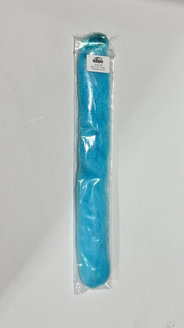 Slab 50 Hair-Powder Blue