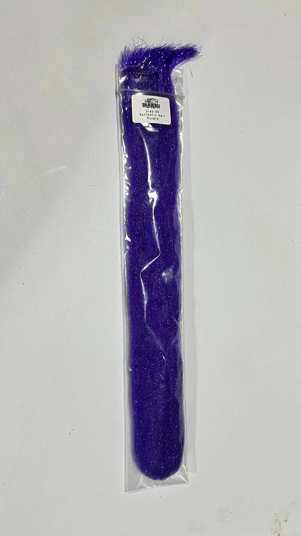 Slab 50 Hair-Purple