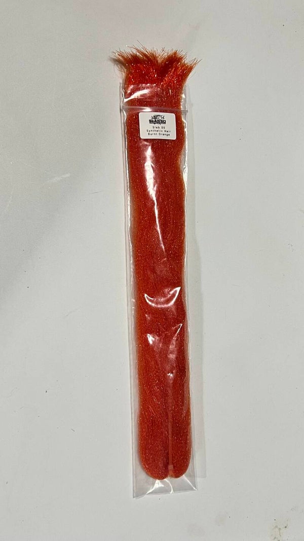 Slab 50 Hair-Burnt Orange