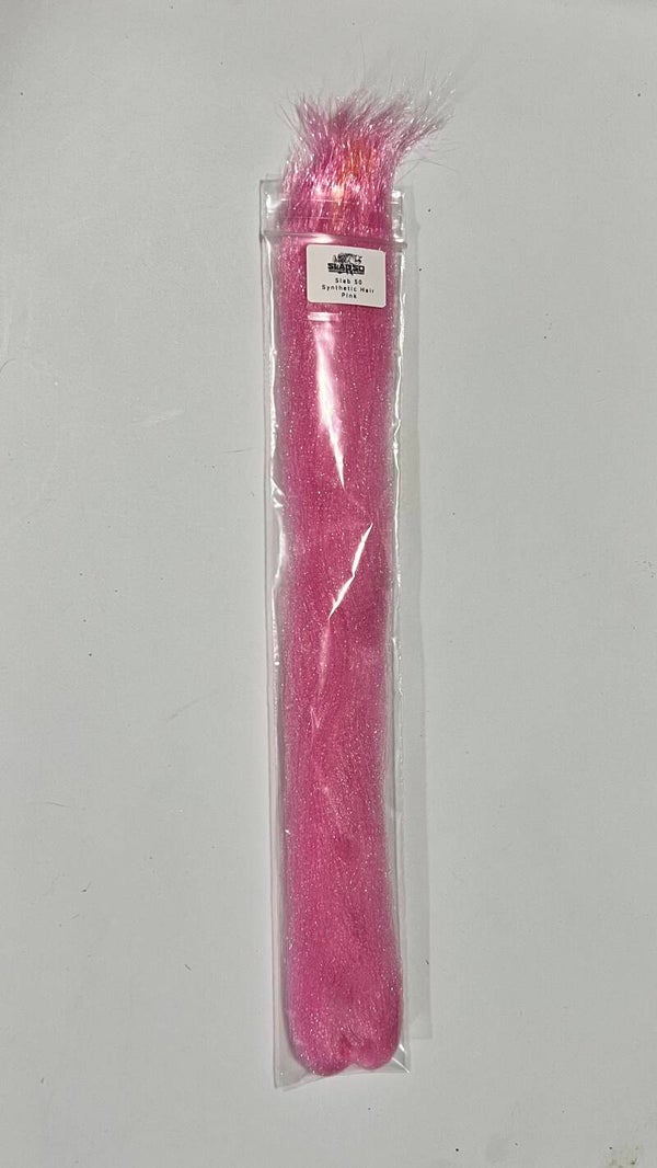 Slab 50 Hair-Pink