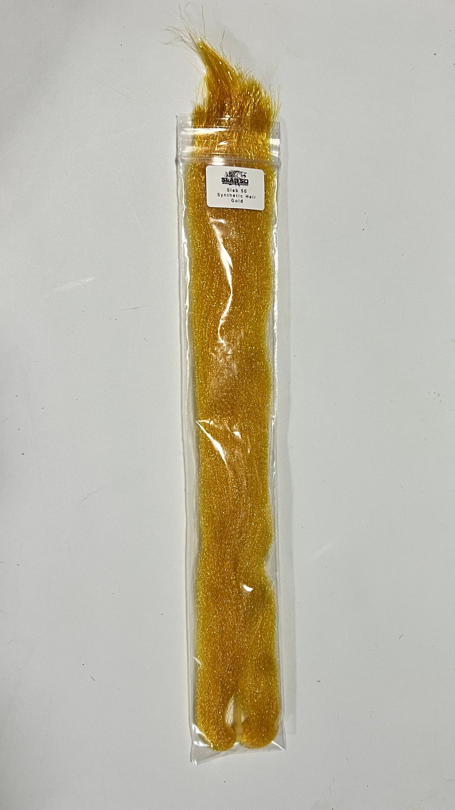 Slab 50 Hair-Light Gold