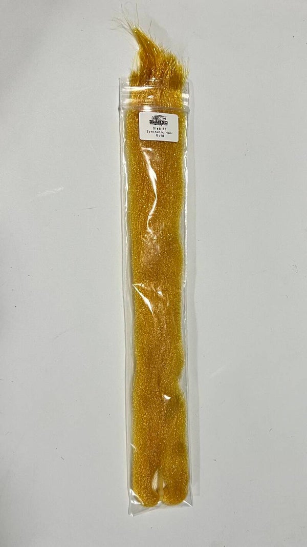 Slab 50 Hair-Light Gold
