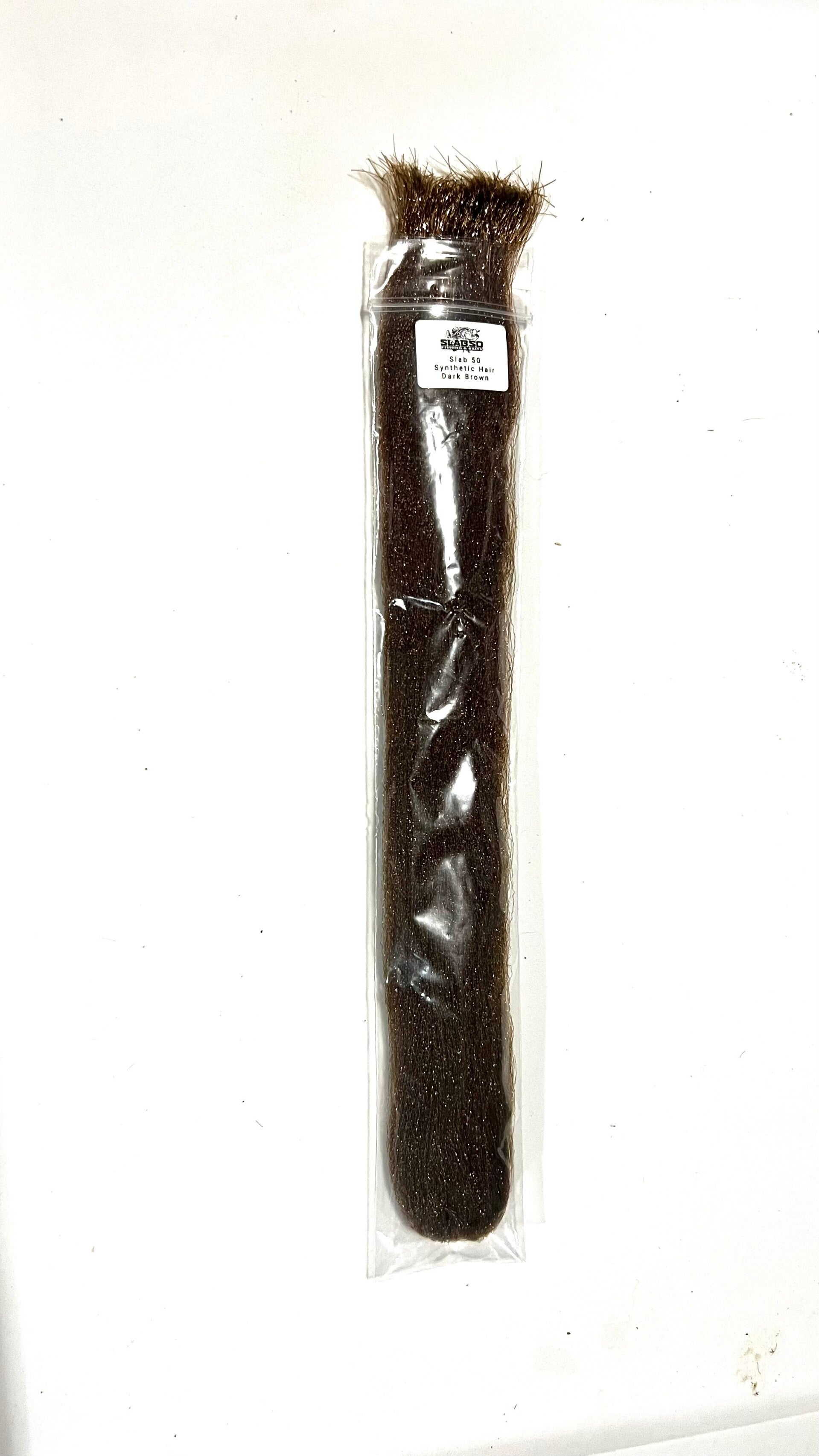 Slab 50 Hair-Dark Brown