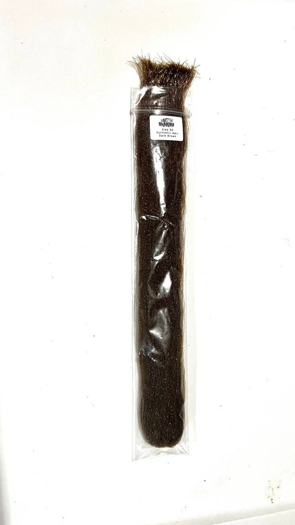 Slab 50 Hair-Dark Brown