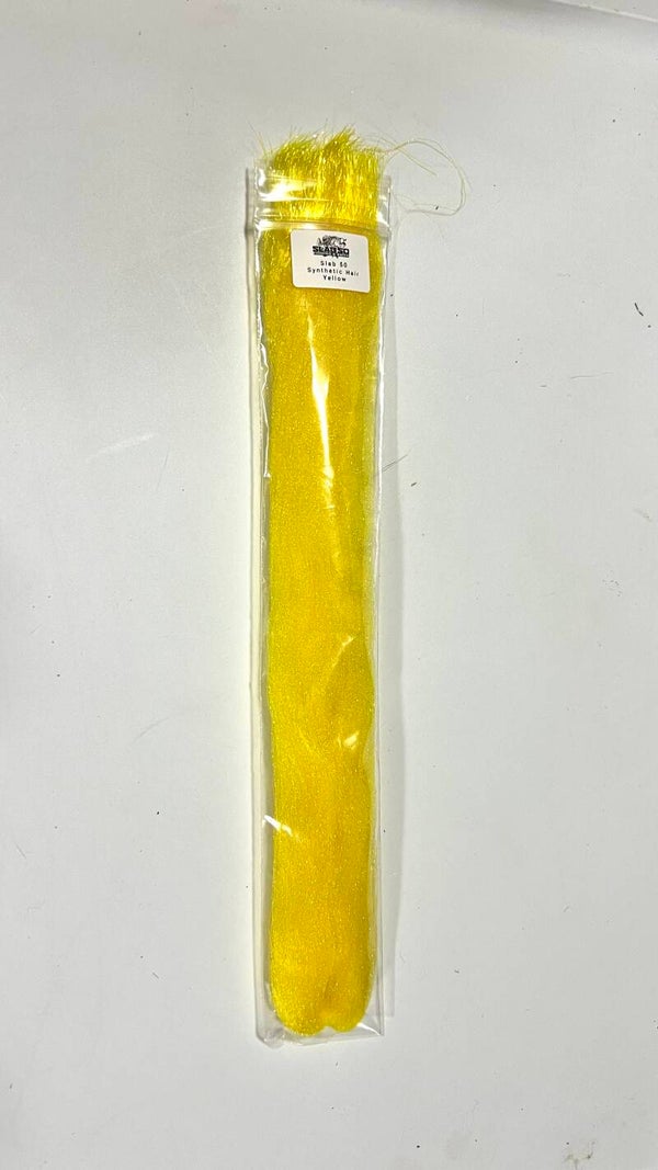 Slab 50 Hair-Yellow