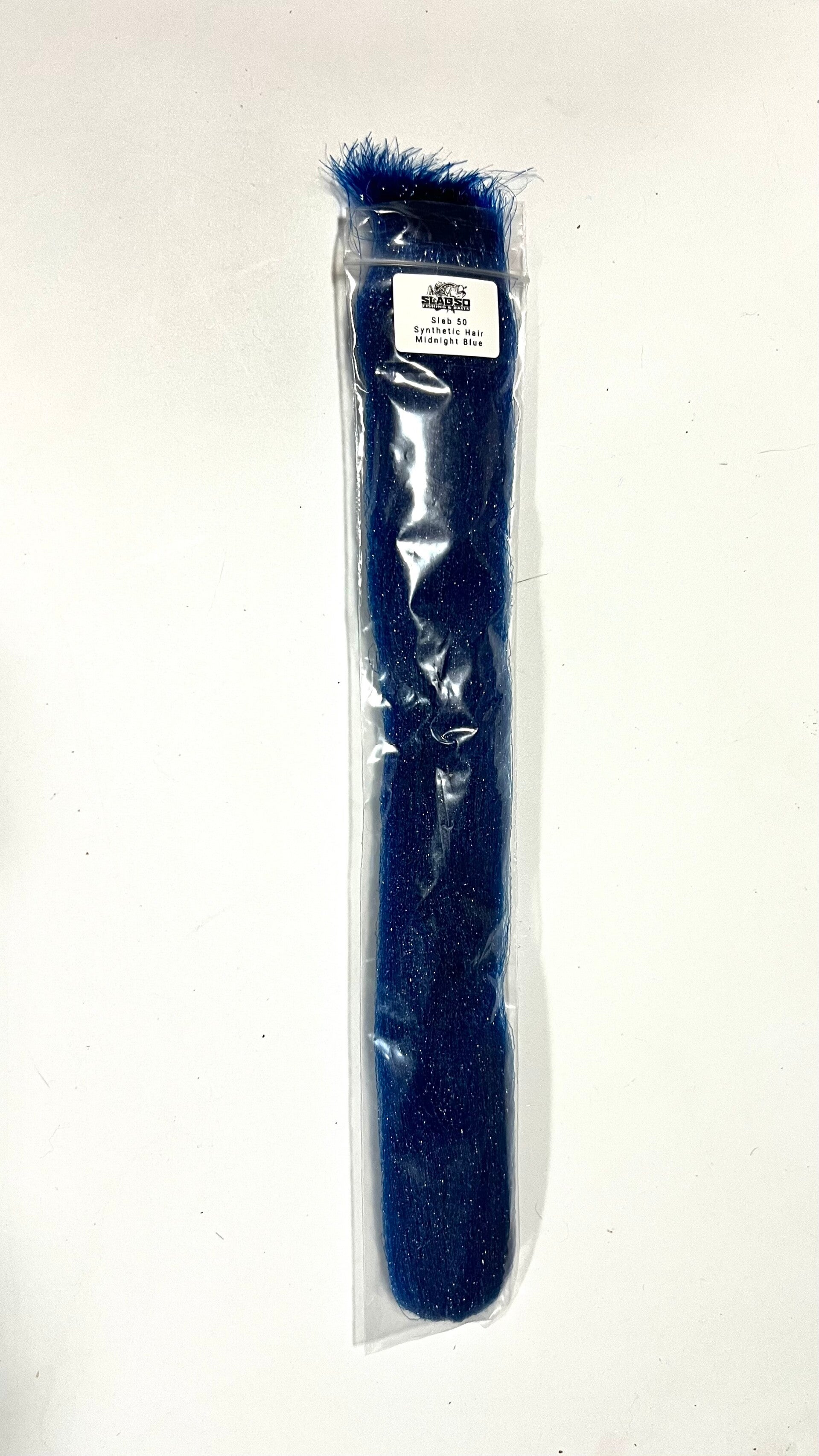 Slab 50 Hair-Midnight Blue