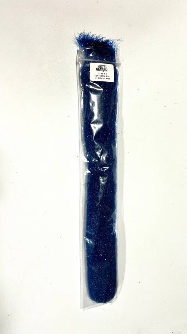 Slab 50 Hair-Midnight Blue