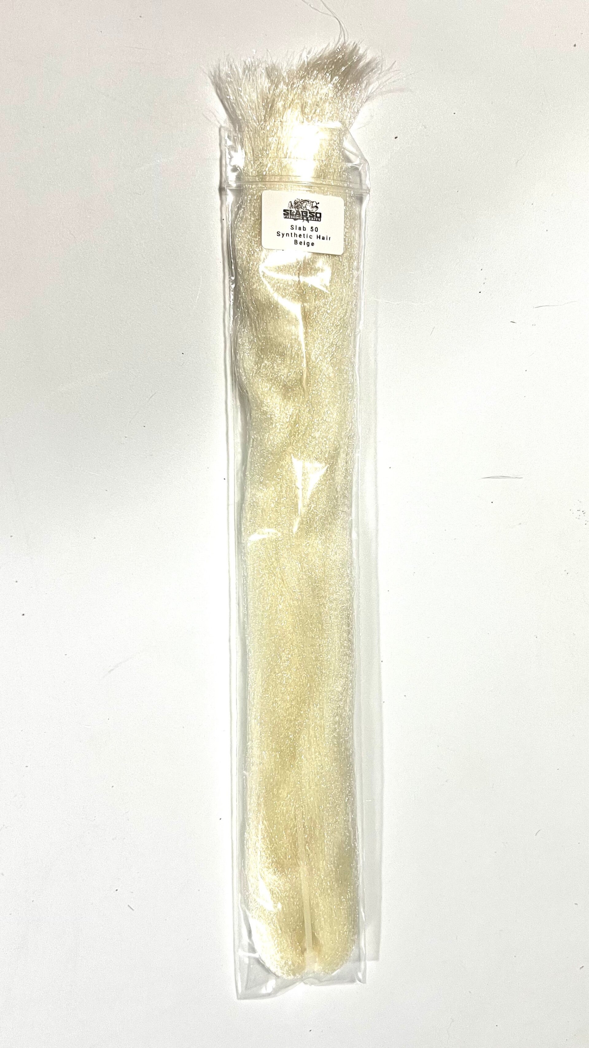 Slab 50 Hair-Beige
