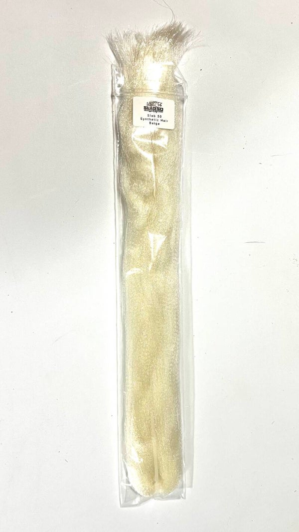 Slab 50 Hair-Beige