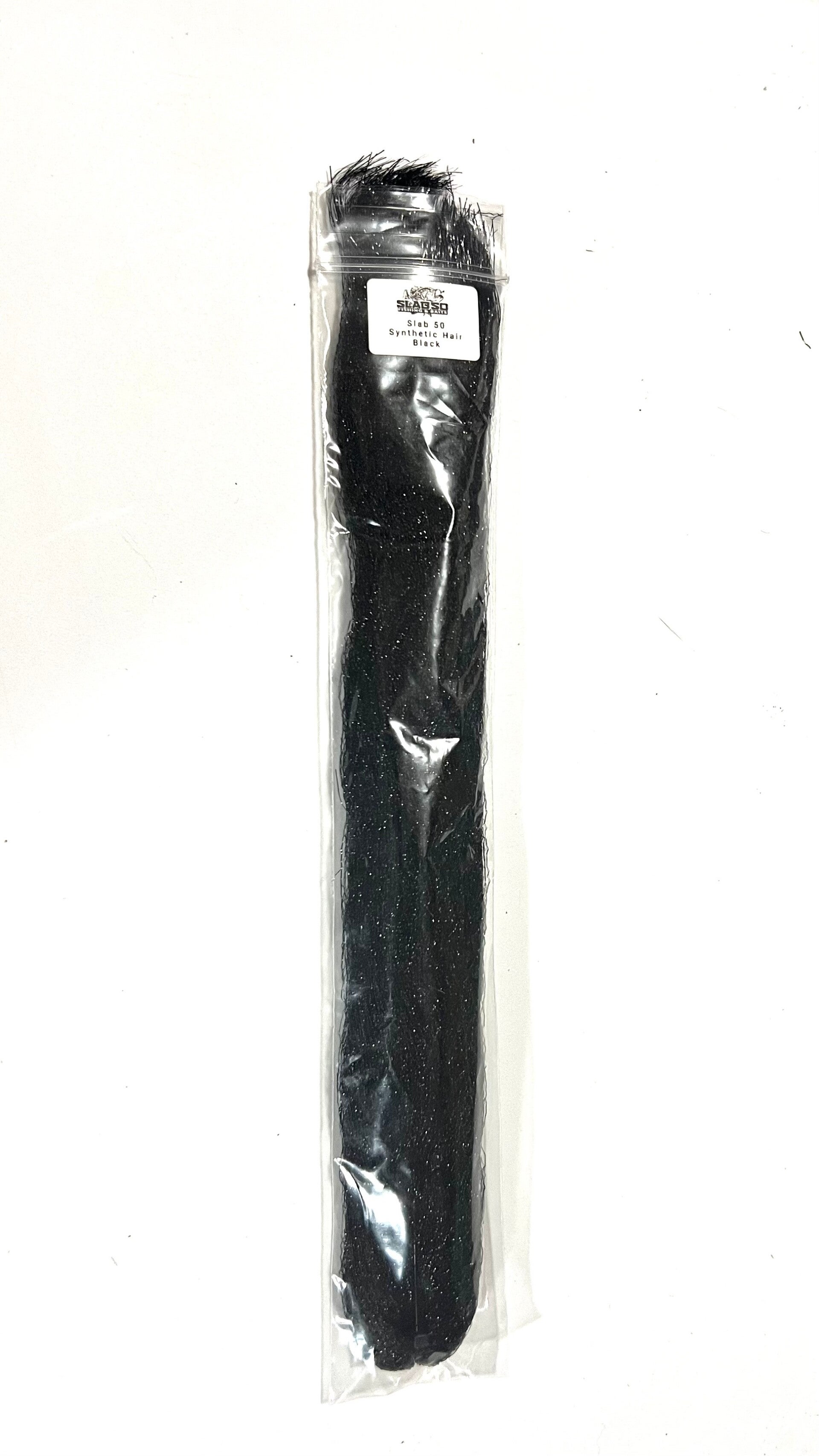 Slab 50 Hair-Black