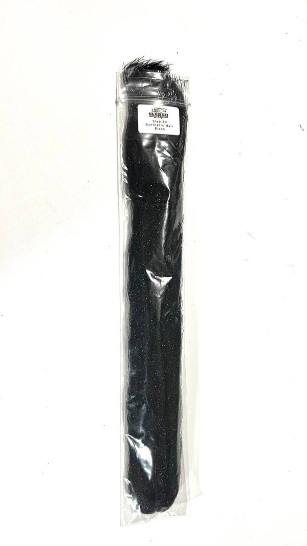 Slab 50 Hair-Black