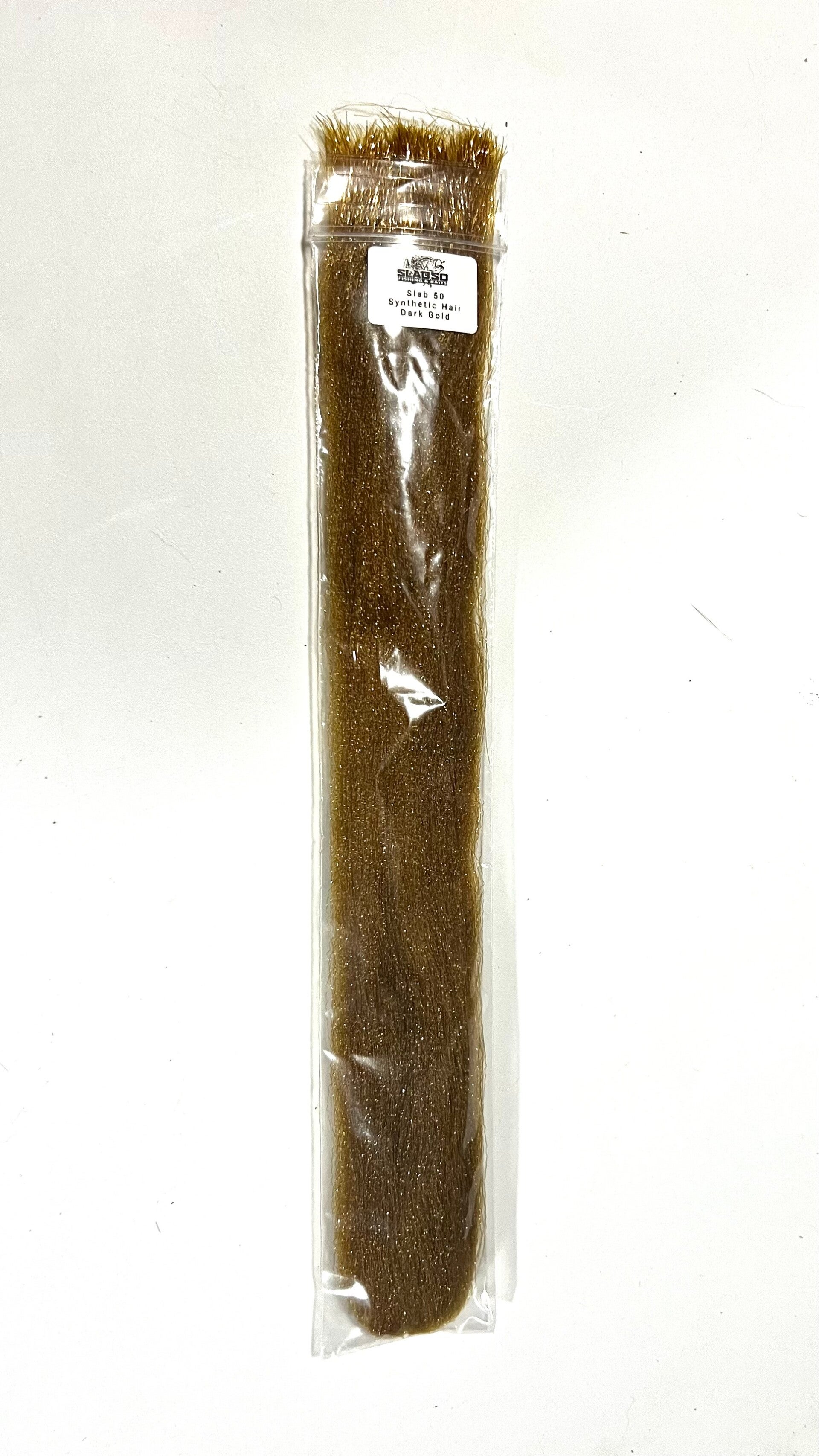 Slab 50 Hair-Dark Gold