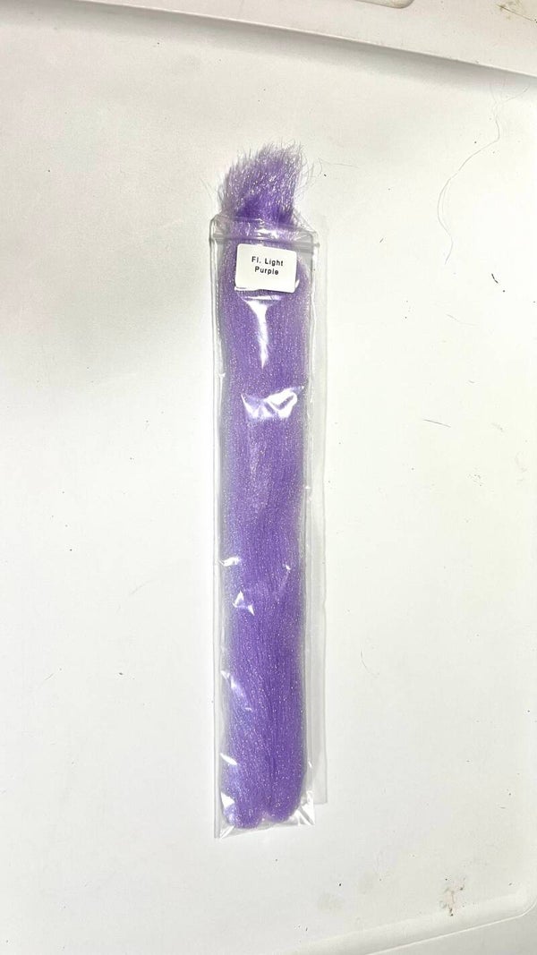 Slab 50 Hair-Fl. Light Purple