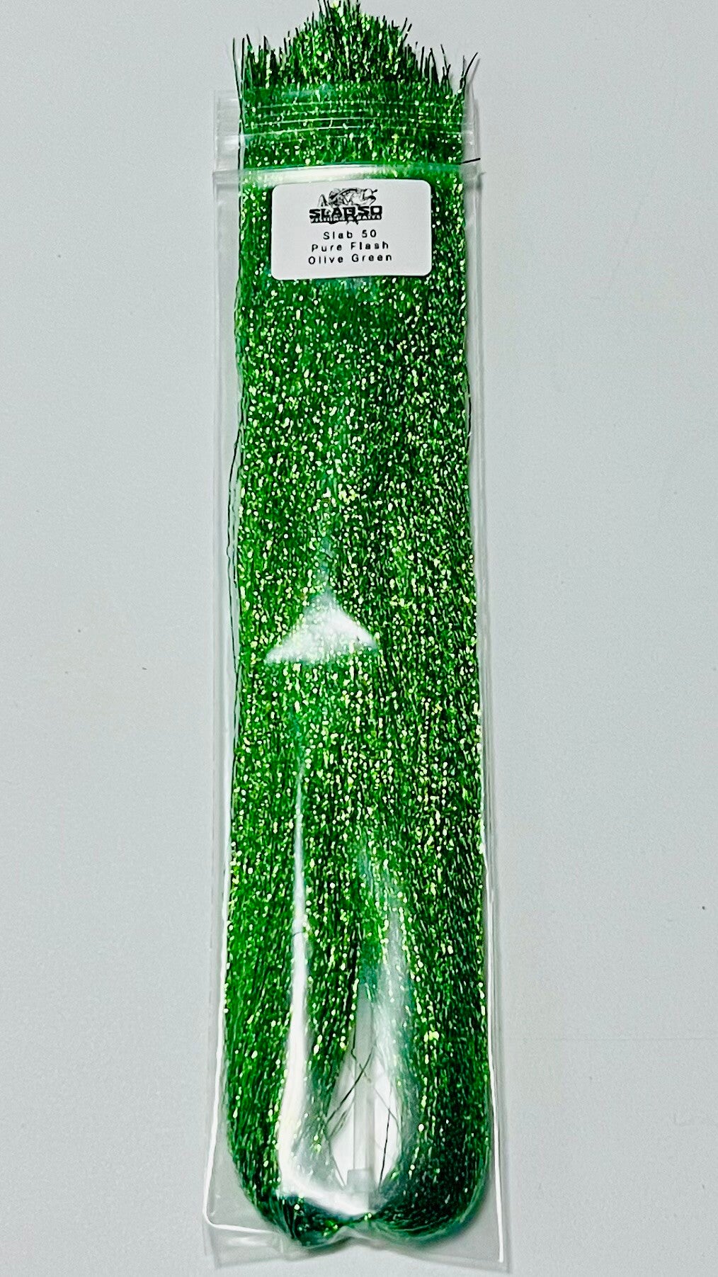 Pure Olive Green