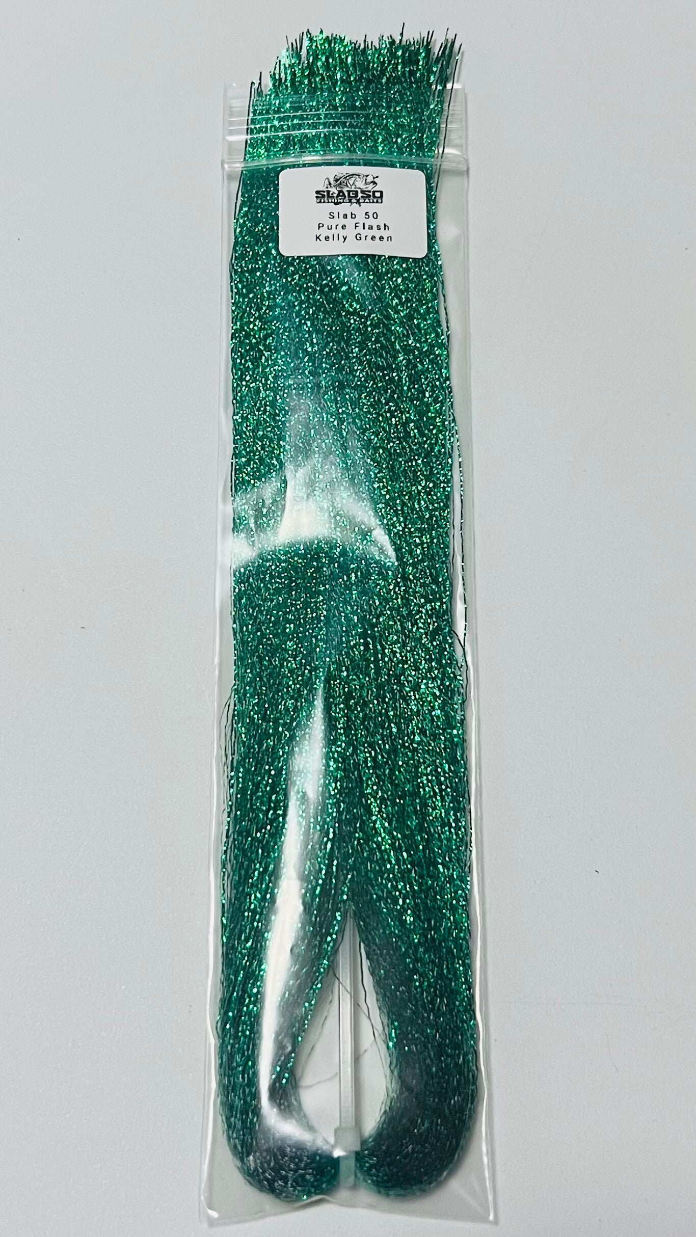 Pure Kelly Green