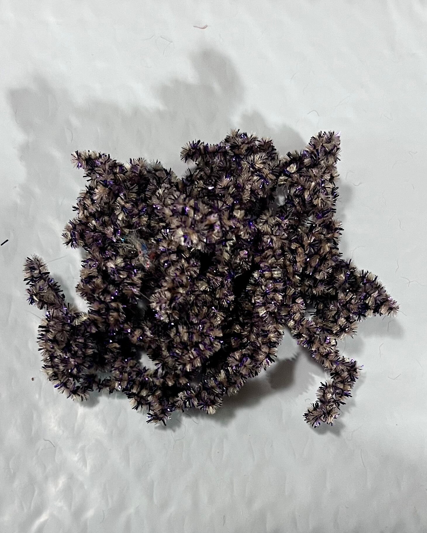 Grey/Purple