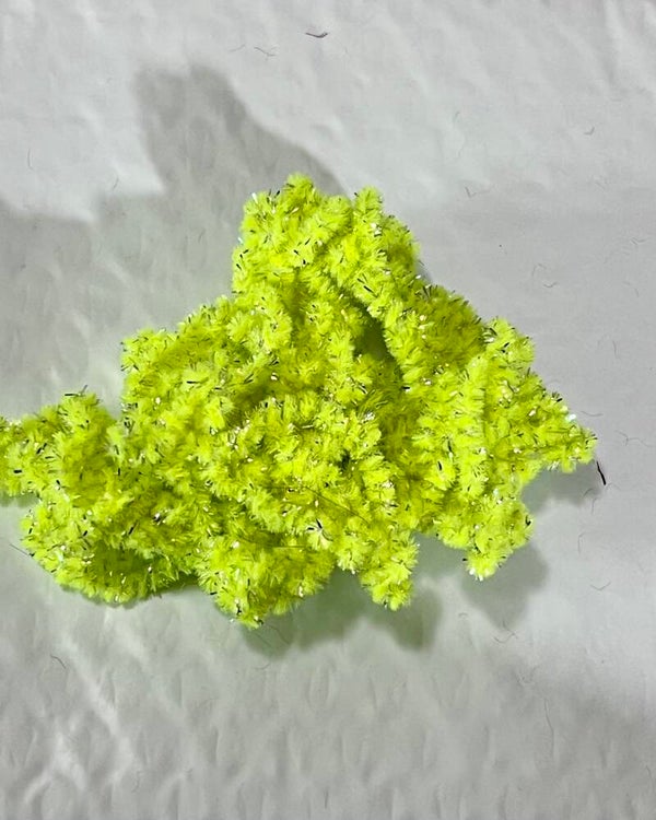 Yellow Chartreuse/Silver