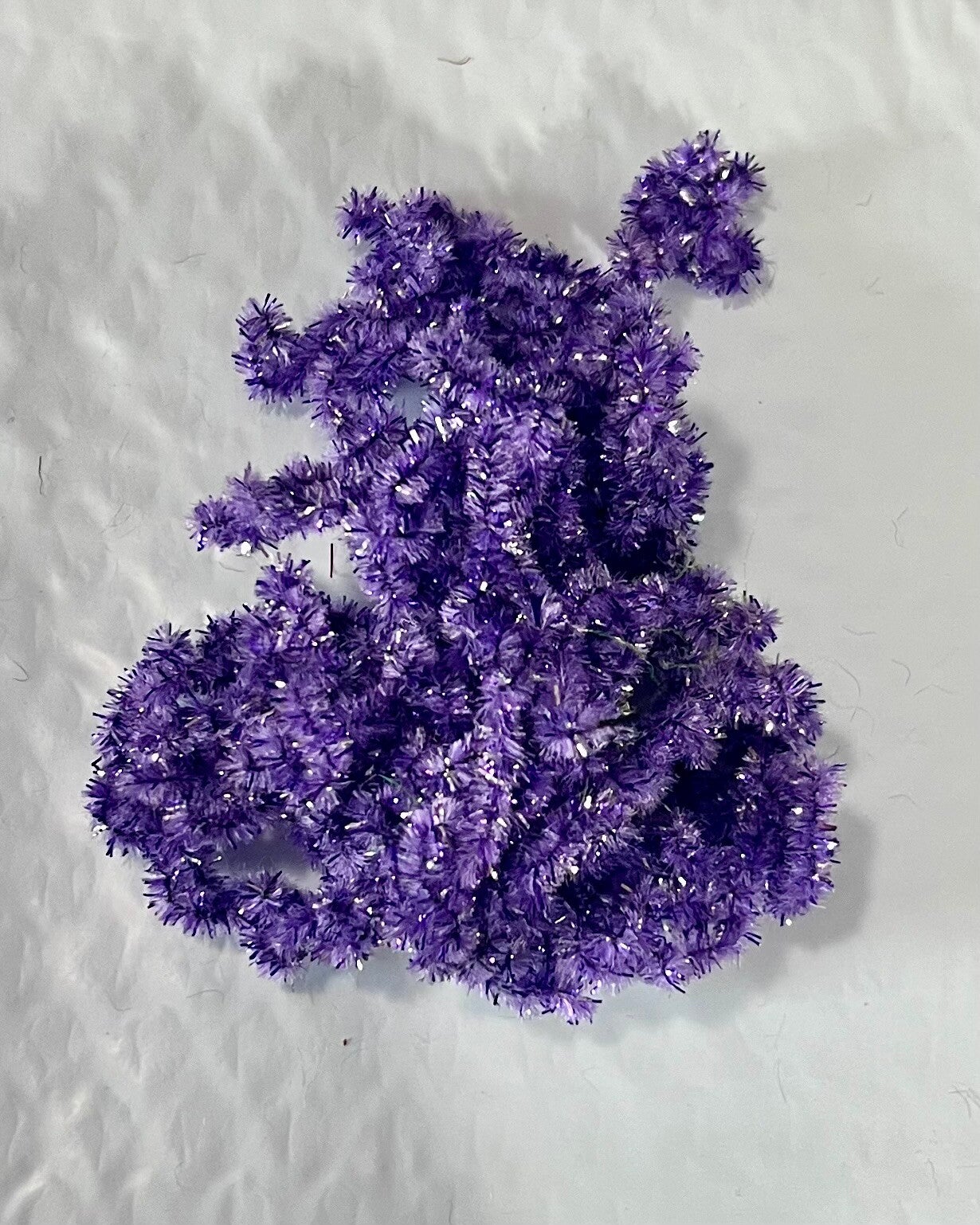 Purple/Silver