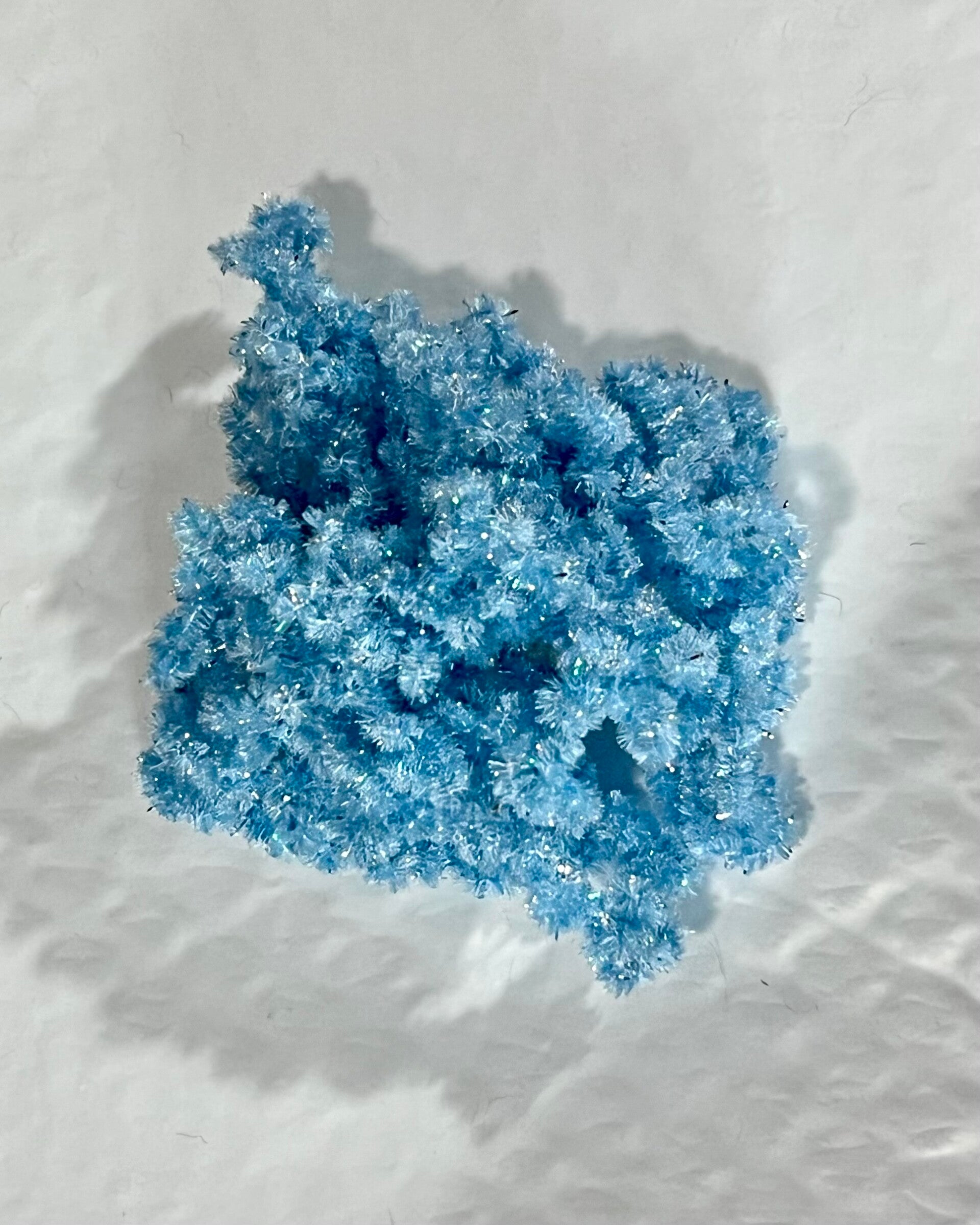 Powder Blue/Silver