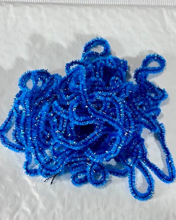 Blue/Silver