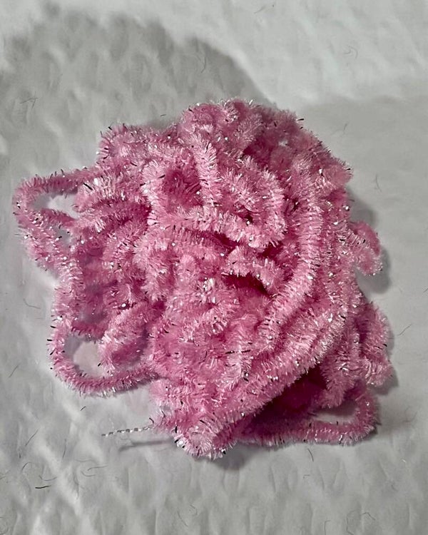 Pink/Silver