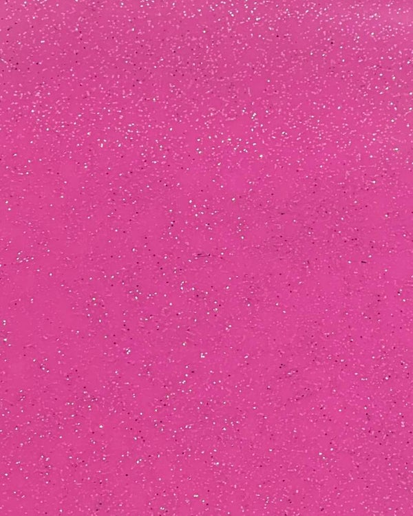 Pink/Silver Flake