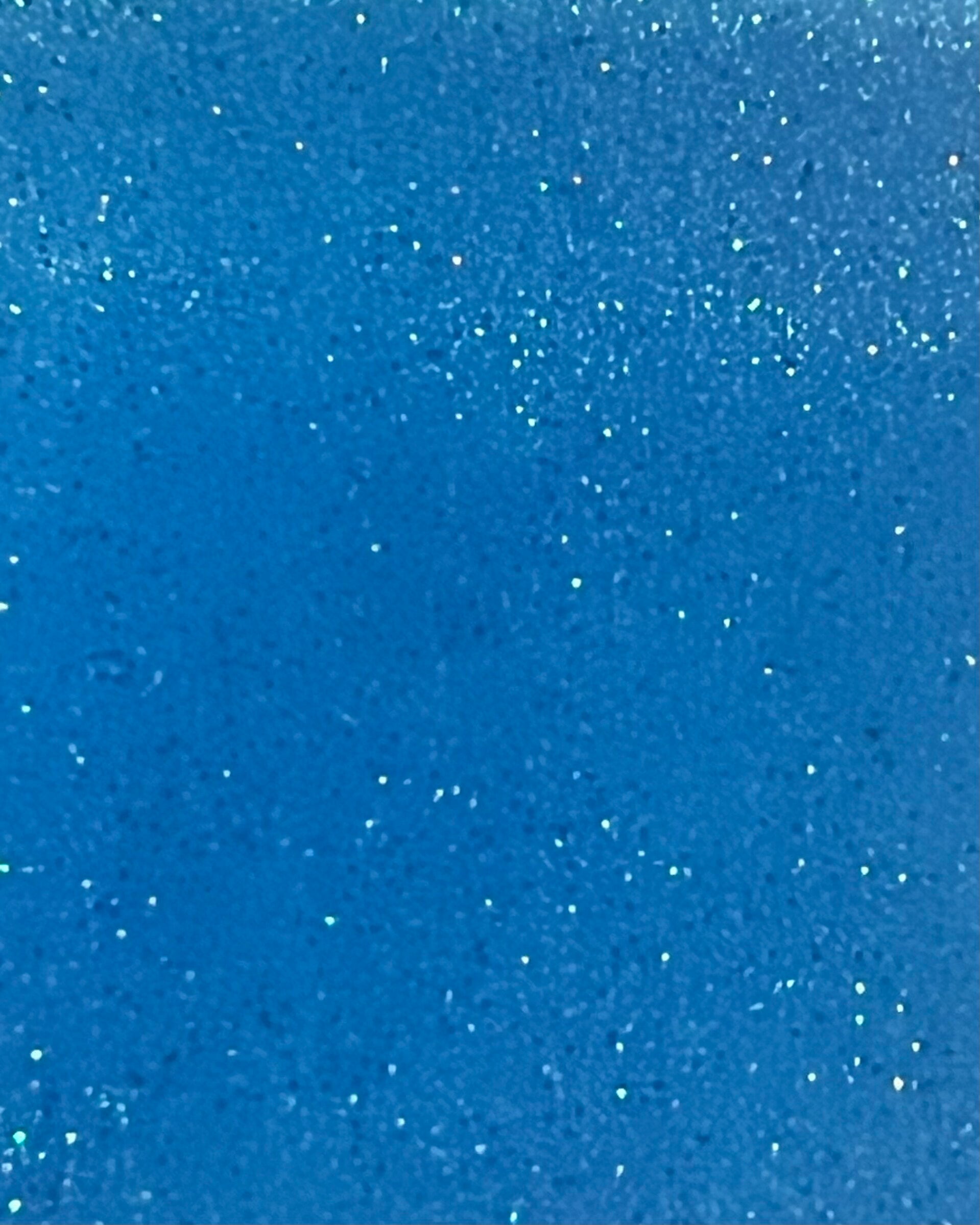 Cool Blue/Black-Green Flake