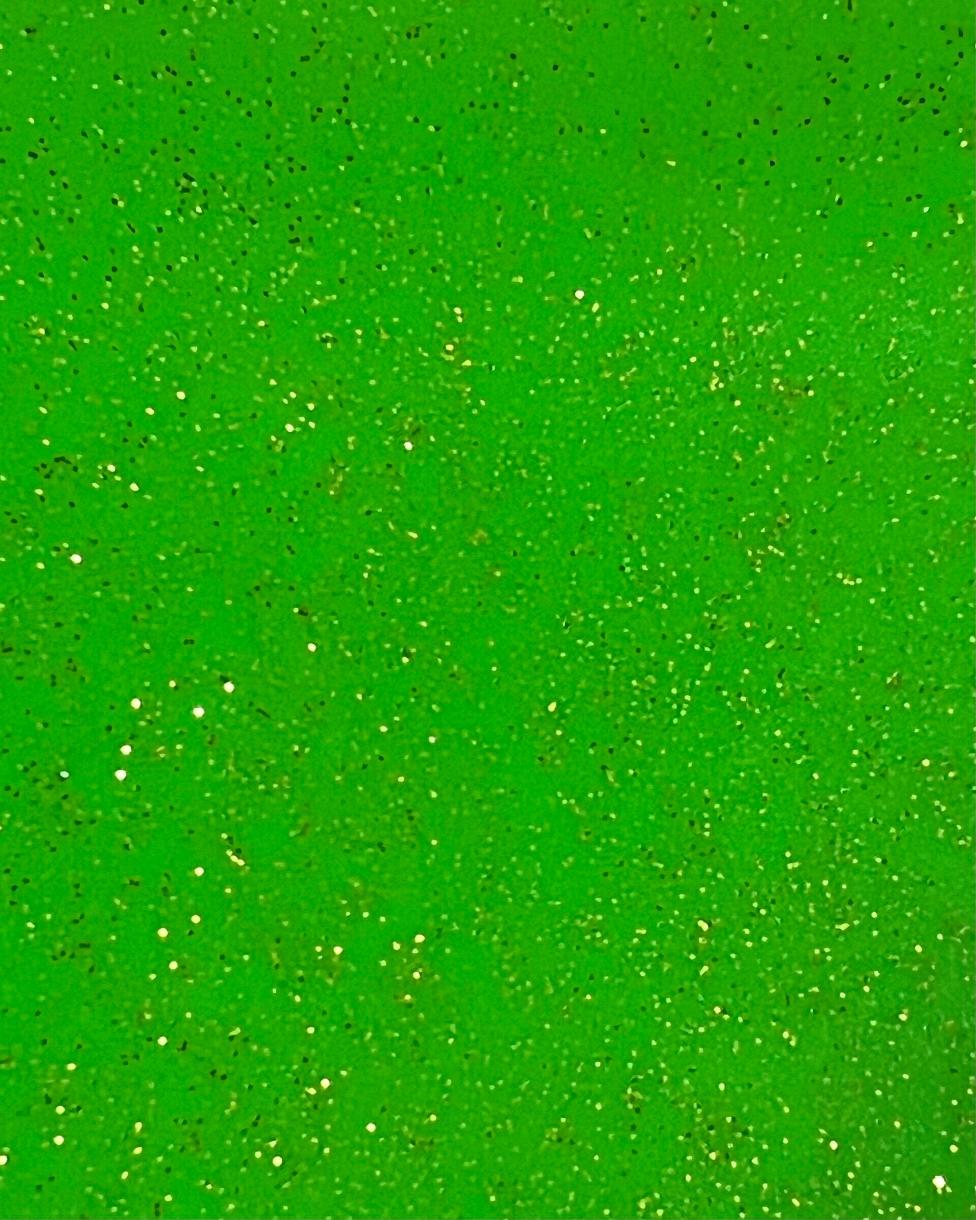 Green Chartreuse/Gold Flake