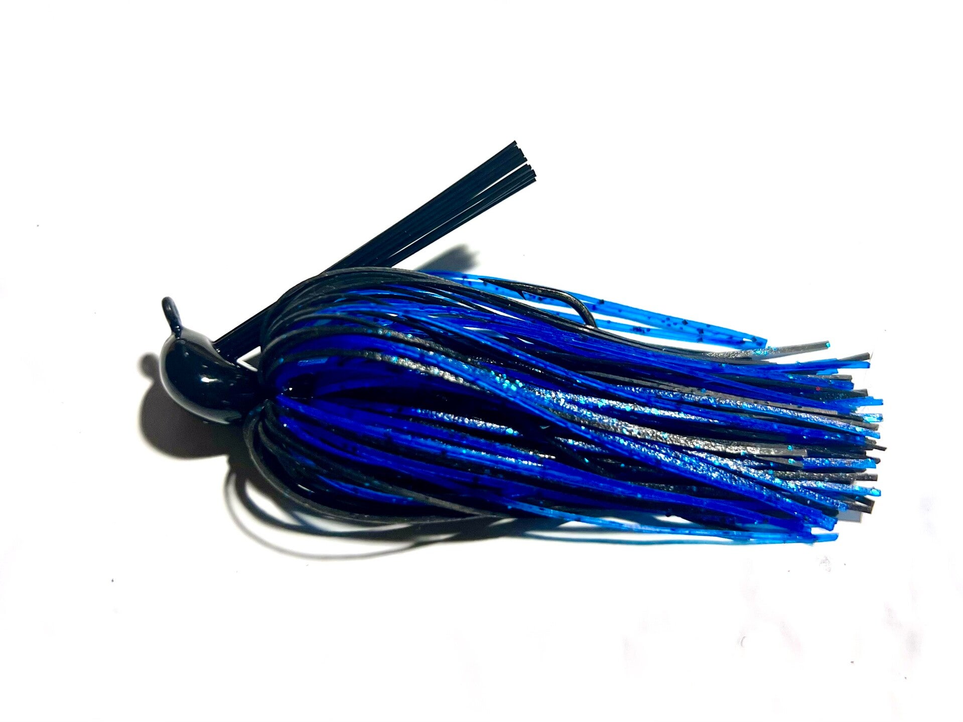 Black/Blue Craw