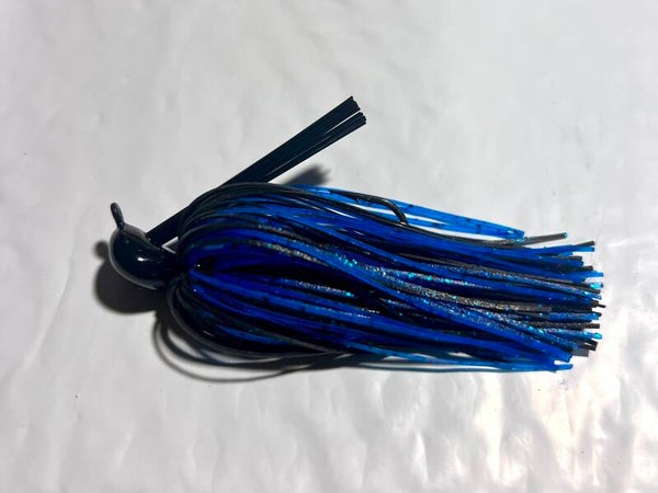 Black/Blue Craw