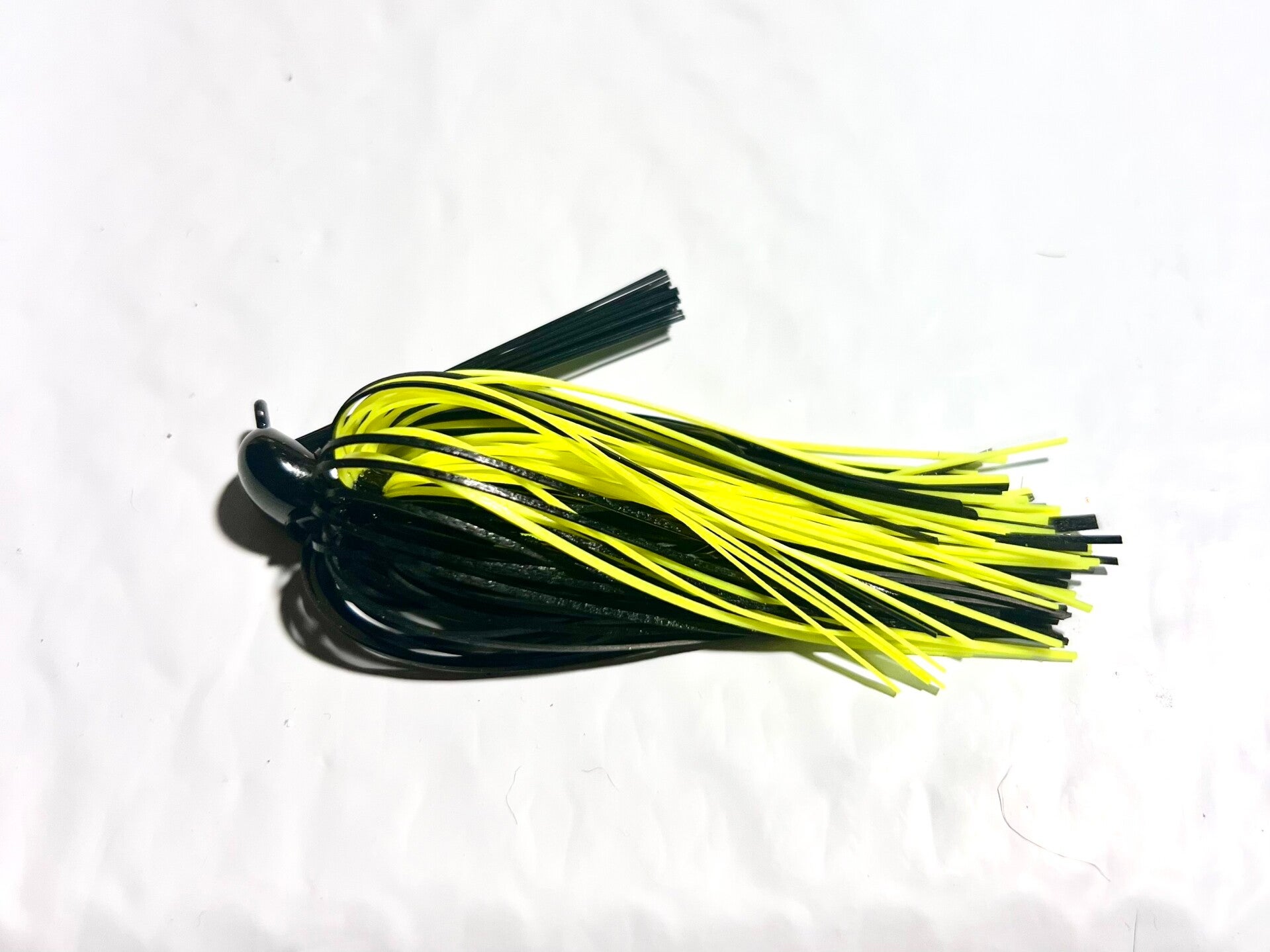 Black/Yellow Craw