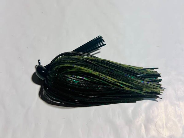Black Pumpkin Craw