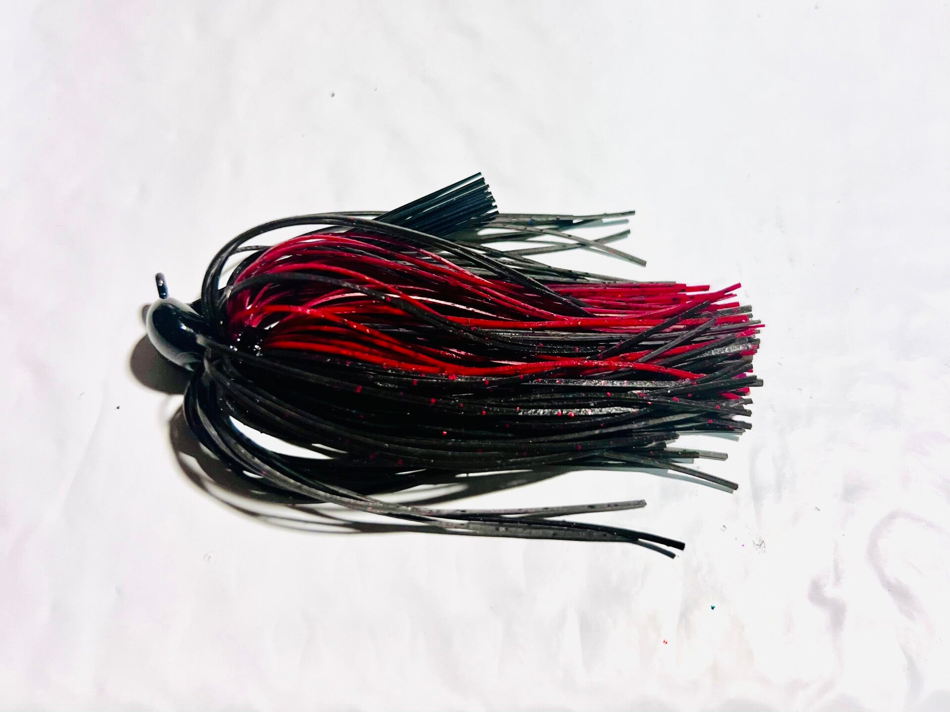 Black/Red Craw