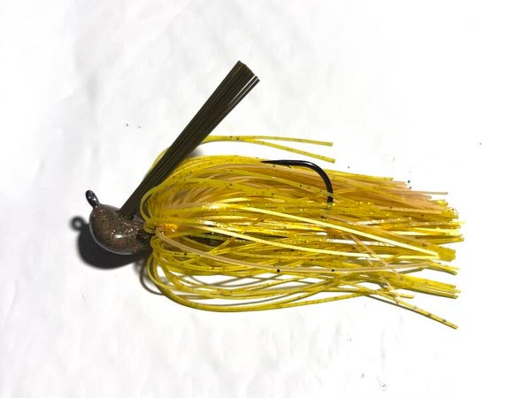 Yellow Shad