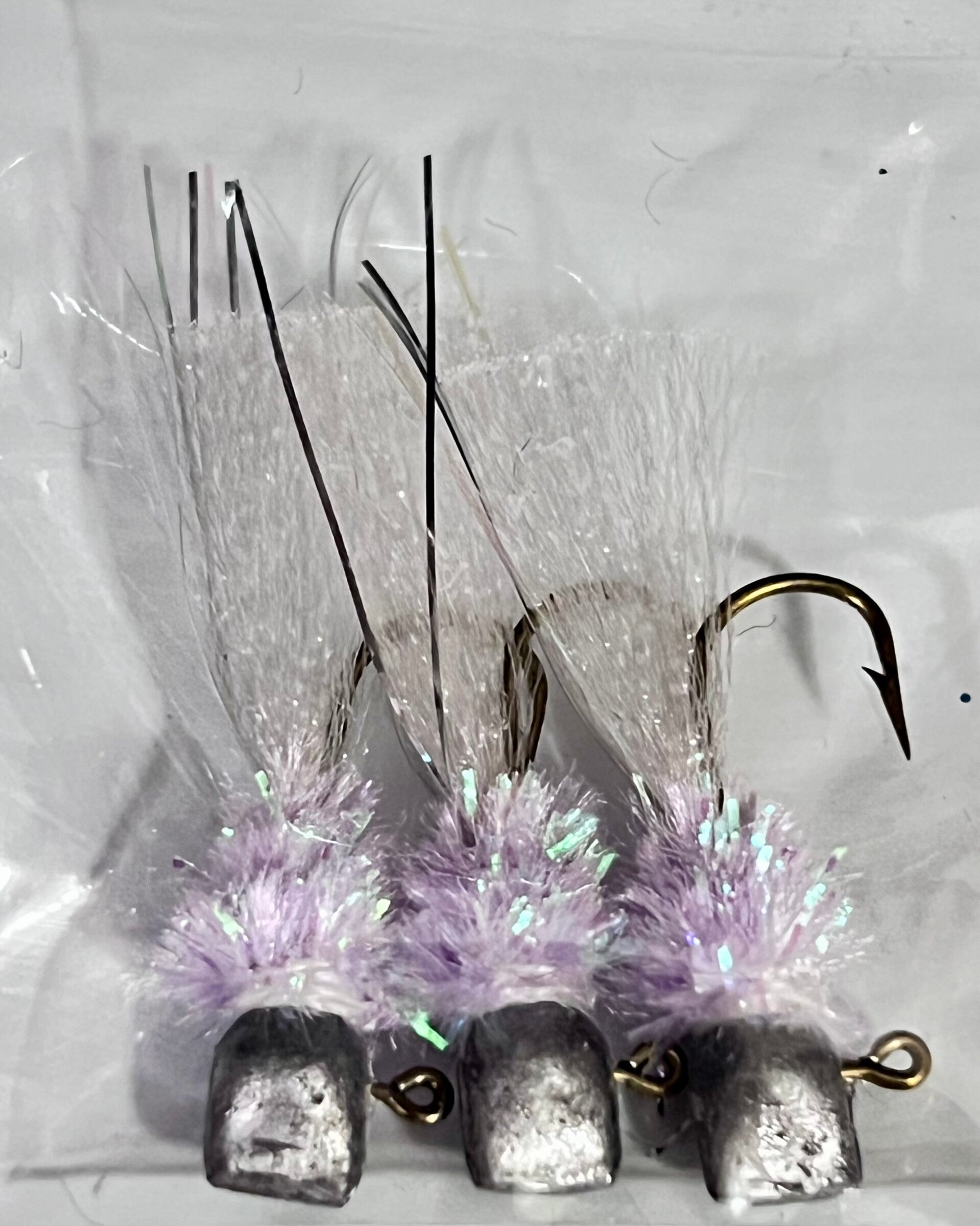Lilac Shad