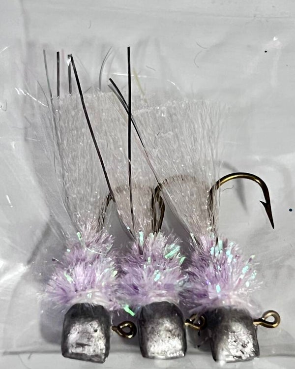 Lilac Shad