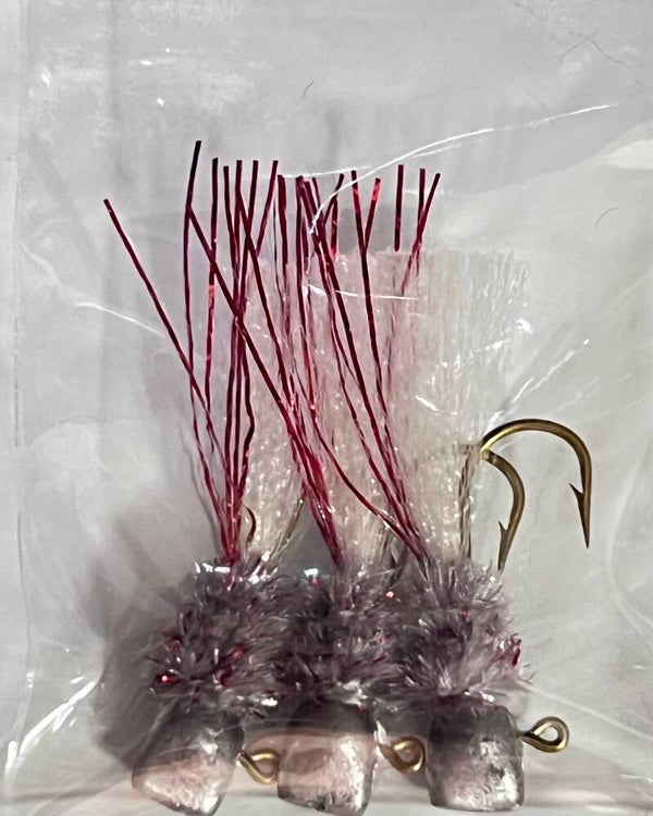 Bleeding Shad