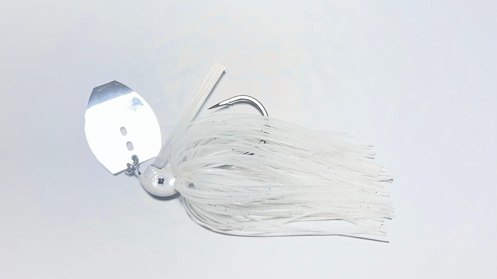Glacier Shad CB