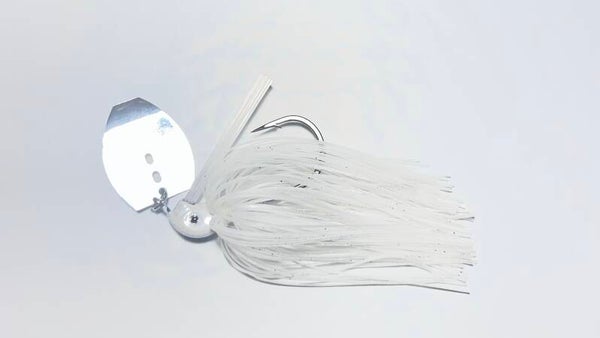 Glacier Shad CB