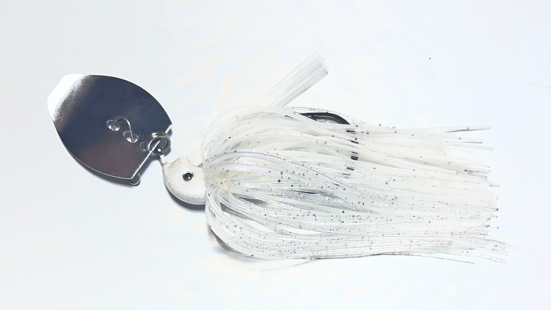 White Shad CB