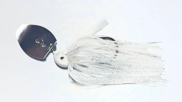 White Shad CB