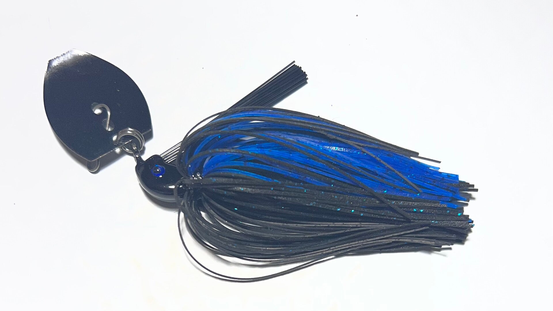 Black/Blue CB