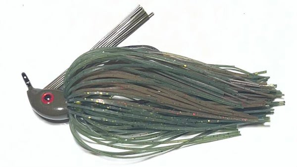 Olive Melon Craw SJ
