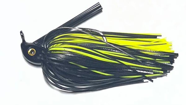 Black/Yellow Craw SJ