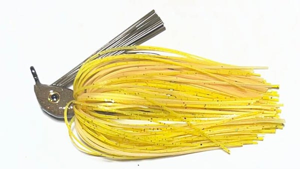 Yellow Shad SJ