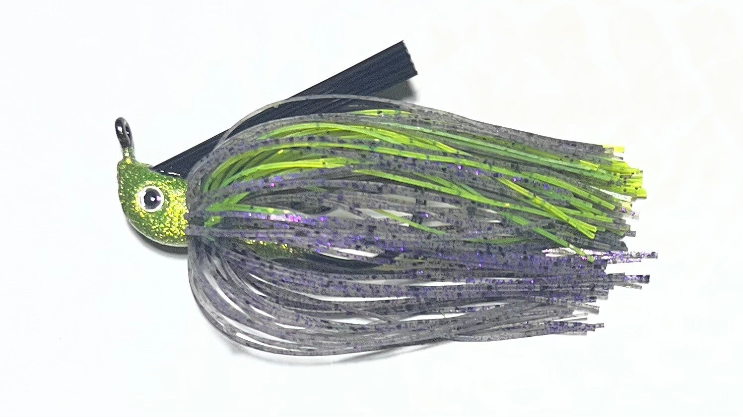 Purple Smoke and Treuse SJ